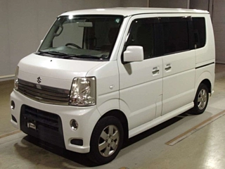 SUZUKI EVERY WAGON 2012