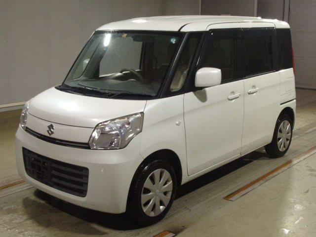 SUZUKI SPACIA 2014