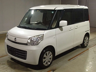 SUZUKI SPACIA 2014