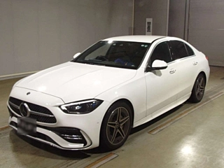 MERCEDES BENZ C CLASS 2022