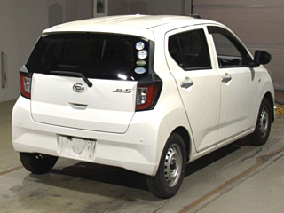 DAIHATSU MIRA E S 2020