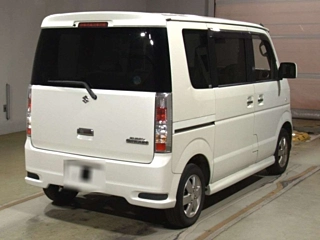 SUZUKI EVERY WAGON 2012