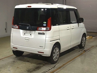 SUZUKI SPACIA 2014