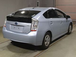 TOYOTA PRIUS 2010