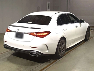 MERCEDES BENZ C CLASS 2022