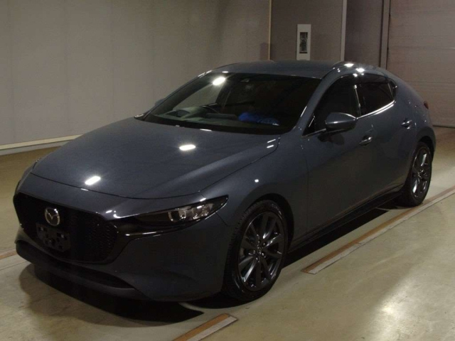 MAZDA MAZDA3 2019