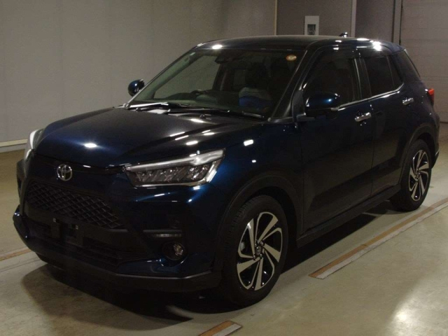 TOYOTA RAIZE 2020