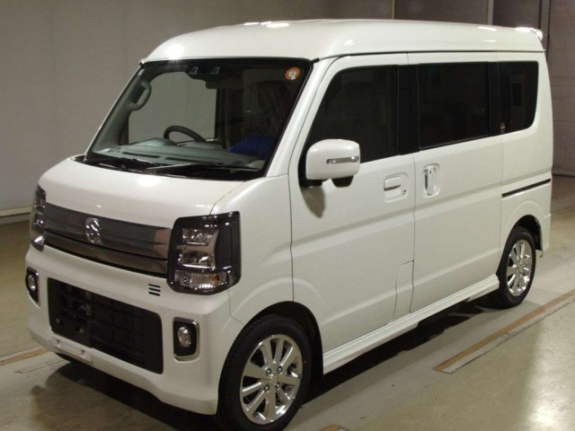 SUZUKI EVERY WAGON 2025