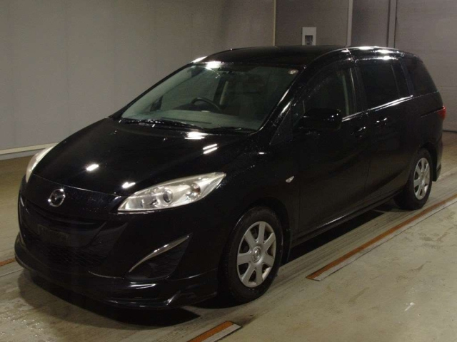 MAZDA PREMACY 2010