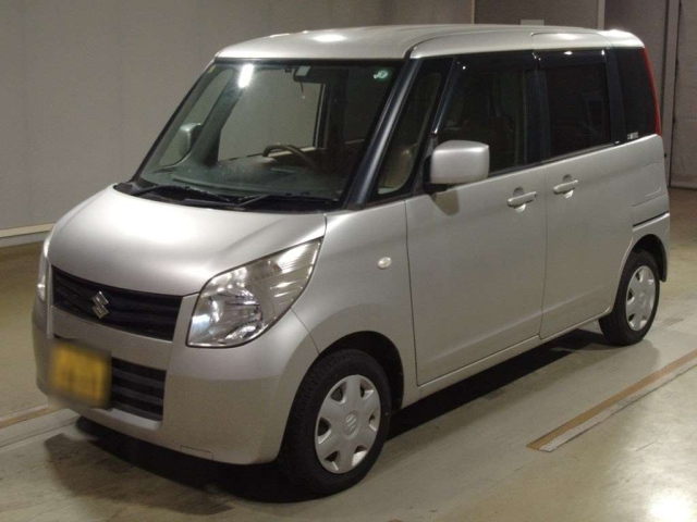 SUZUKI PALETTE 2010