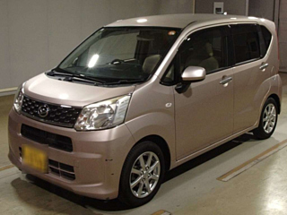 DAIHATSU MOVE 2015
