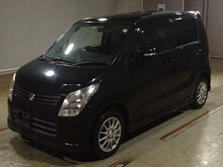 SUZUKI WAGON R 2012