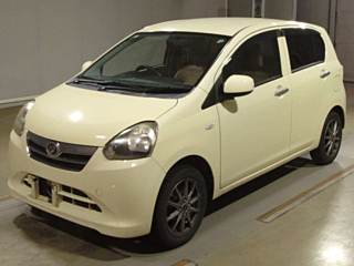DAIHATSU MIRA E S 2013