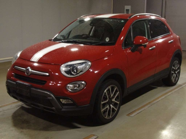 FIAT 500X 2017