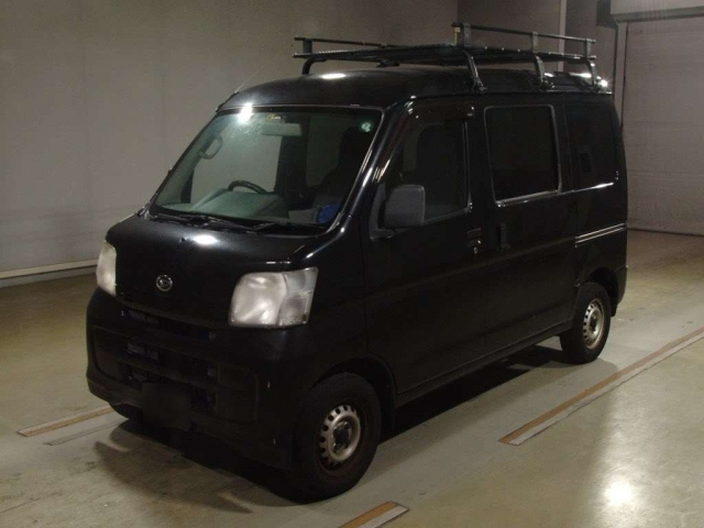 DAIHATSU HIJET VAN 2015