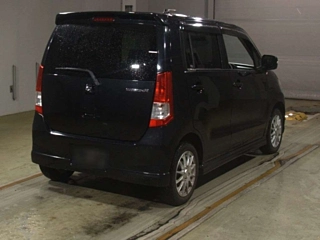 SUZUKI WAGON R 2012