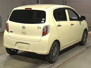 DAIHATSU MIRA E S 2013