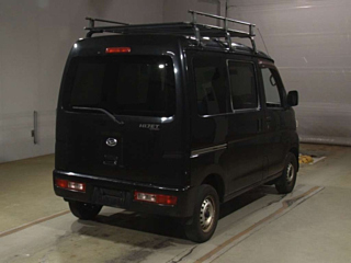 DAIHATSU HIJET VAN 2015