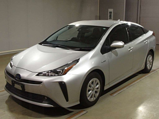 TOYOTA PRIUS 2020