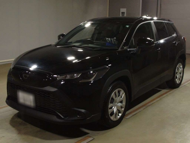 TOYOTA COROLLA CROSS 2022