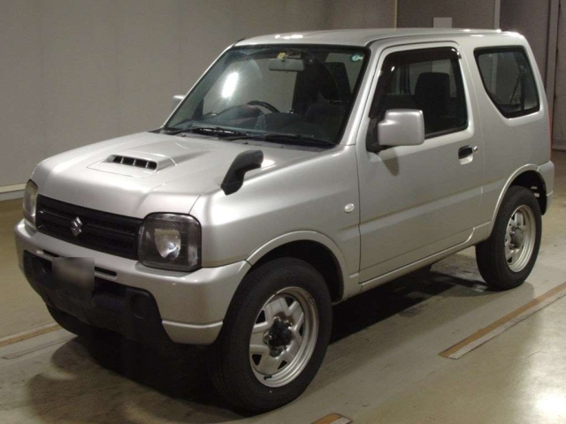 SUZUKI JIMNY 2013