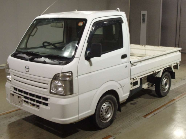 MAZDA SCRUM TRUCK 2015