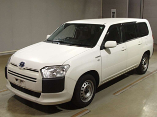 TOYOTA SUCCEED 2020