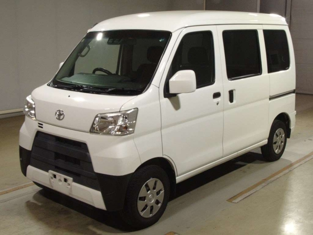TOYOTA PIXIS VAN 2019