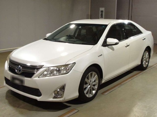 TOYOTA CAMRY 2012