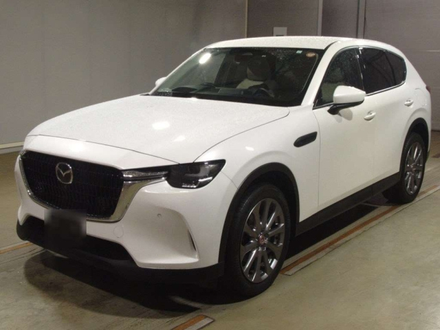 MAZDA CX-60 2023