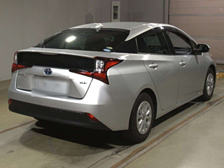 TOYOTA PRIUS 2020