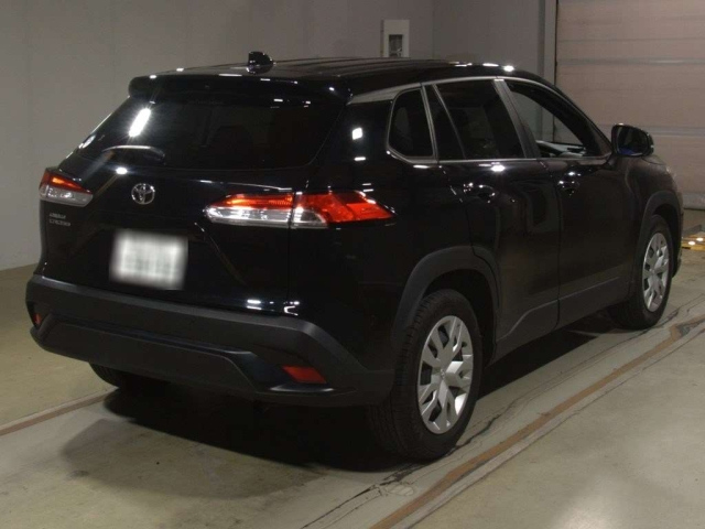 TOYOTA COROLLA CROSS 2022