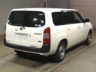TOYOTA SUCCEED 2020