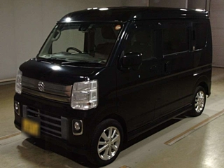 SUZUKI EVERY WAGON 2018