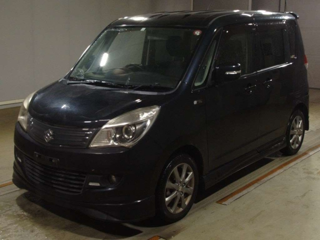SUZUKI SOLIO 2012