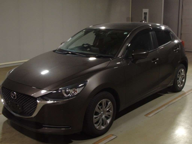 MAZDA MAZDA2 2020