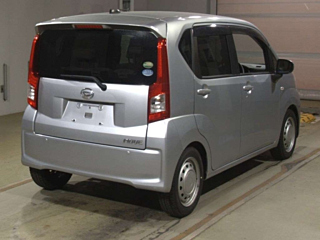 DAIHATSU MOVE 2020