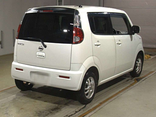 NISSAN MOCO 2012