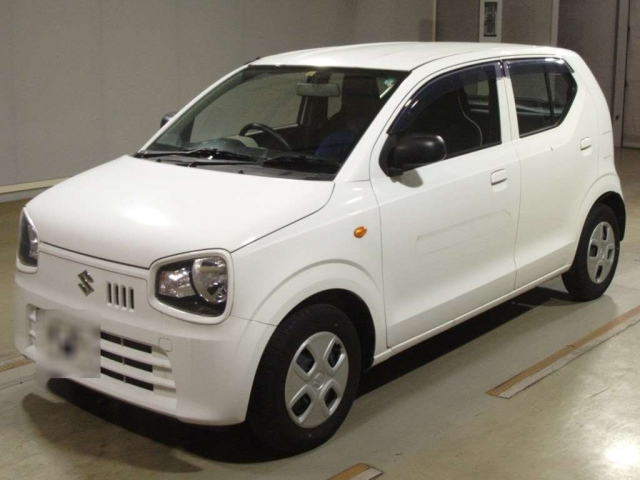 SUZUKI ALTO 2020