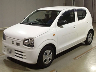 SUZUKI ALTO 2020