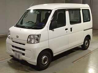 DAIHATSU HIJET VAN 2017