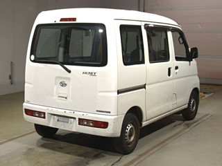 DAIHATSU HIJET VAN 2017
