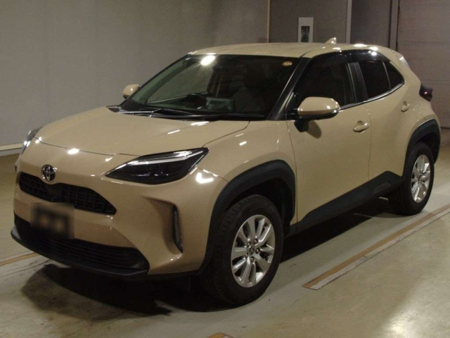 TOYOTA YARIS CROSS 2022