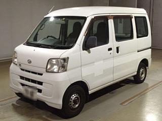 DAIHATSU HIJET VAN 2015