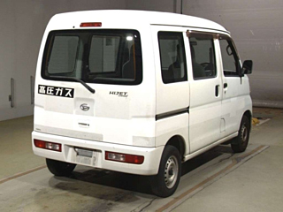DAIHATSU HIJET VAN 2015