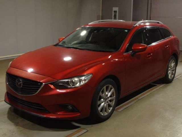 MAZDA ATENZA WAGON 2013