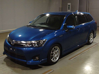 TOYOTA COROLLA FIELDER 2014