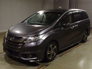 HONDA ODYSSEY 2017