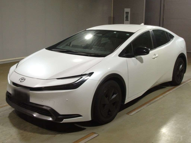 TOYOTA PRIUS 2023