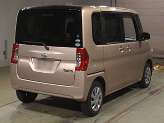 DAIHATSU TANTO 2017